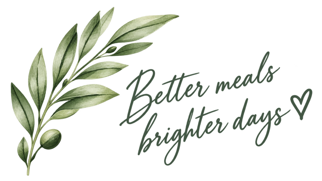Better meals, brighter days